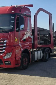 Mercedes-Benz ACTROS Mercedes Actros 1845 Lohr 1.23 Evolution-2