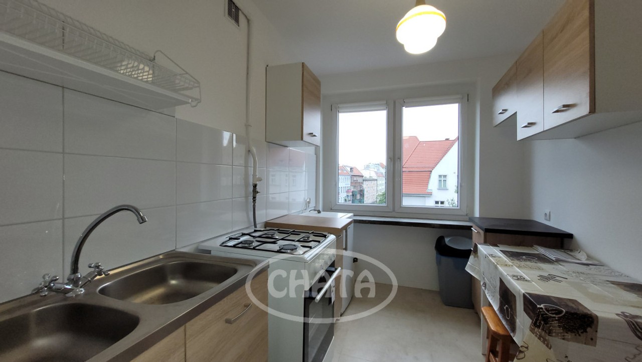 Kawalerka na wynajem, 25 m² Śródmieście, Wyszyńskiego / Daszyńskiego