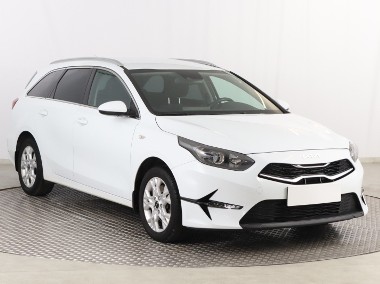 Kia Cee'd III , Salon Polska, Serwis ASO, Klimatronic, Tempomat, Parktronic-1