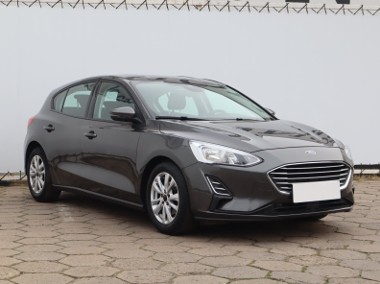 Ford Focus IV , Salon Polska, Serwis ASO, Klima, Tempomat, Parktronic,-1