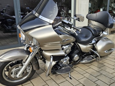 Kawasaki VN Kawasaki VN1700 Voyager ABS | 2011 | Salon DE | raty-1