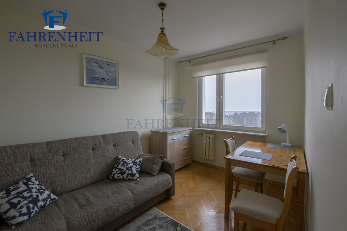 2 niezalezne pokoje, genialny widok od 1 lipca, Gdynia