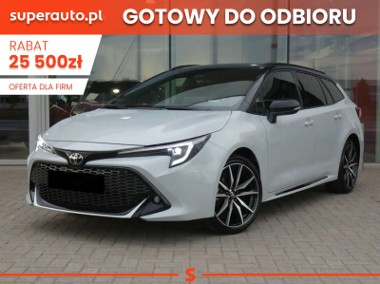 Toyota Corolla XII GR Sport 1.8 Hybrid GR Sport 1.8 Hybrid 140KM | Podgrzewane fotele!-1