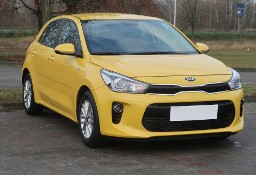 Kia Rio III , Salon Polska, Serwis ASO, Klimatronic, Parktronic