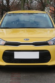 Kia Rio III , Salon Polska, Serwis ASO, Klimatronic, Parktronic-2