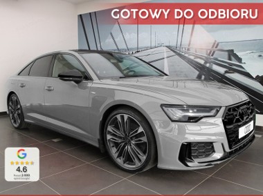 Audi A6 V (C8) 40 TDI quattro S Line 2.0 40 TDI quattro S Line (204KM) Hak holowniczy-1