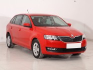 Skoda Rapid , Salon Polska, 1. Właściciel, Tempomat, Parktronic,