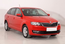 Skoda Rapid , Salon Polska, 1. Właściciel, Tempomat, Parktronic,