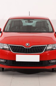Skoda Rapid , Salon Polska, 1. Właściciel, Tempomat, Parktronic,-2