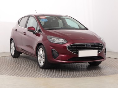 Ford Fiesta IX , Salon Polska, 1. Właściciel, Serwis ASO, VAT 23%,-1