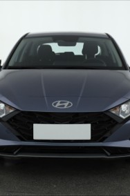 Hyundai i20 , Salon Polska, Serwis ASO, VAT 23%, Navi, Klimatronic,-2