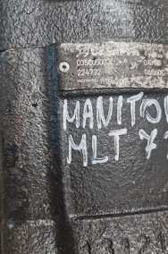 Manitou MLT 731 {Pompa robocza Casappa 03580500}-2