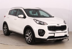 Kia Sportage IV , Salon Polska, Serwis ASO, Skóra, Navi, Xenon, Klimatronic,