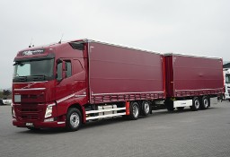 Volvo FH460 / EURO 6 / ZESTAW PRZESTRZENNY / OŚ SKRĘTNA