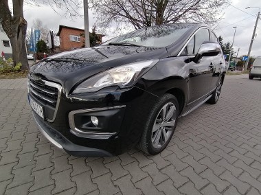 1.6 HDI 112KM,AUTOMAT,NAVI, skóra, klimatronic! przeb-102 tyś!-1