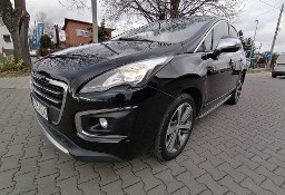 Peugeot 3008 II 1.6 HDI 110KM,AUTOMAT,NAVI, skóra, klimatronic! przeb-102 tyś!