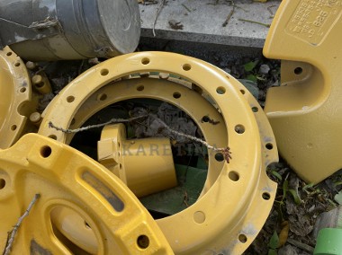 John Deere 7R350 8270R 8370R 7270R - środkowa część koła R196203-1