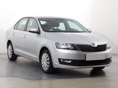 Skoda Rapid , Salon Polska, 1. Właściciel, Serwis ASO, VAT 23%, Klima,-1