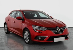 Renault Megane IV , Salon Polska, Skóra, Navi, Klimatronic, Tempomat,