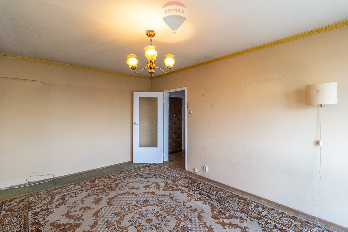 2 pokoje z balkonem na Bałutach – pod remont - Widok 2