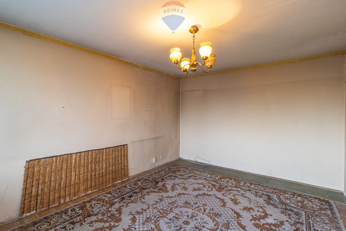 2 pokoje z balkonem na Bałutach – pod remont - Widok 3