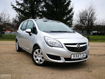 Opel Meriva B 1.4i Cosmo, Salonowy, Super Stan!