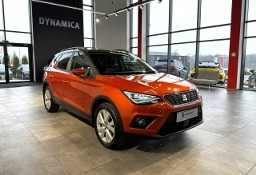 SEAT Arona Style 1.0TSI 95KM M5 2019 r., salon PL, I właściciel, serwisowana AS