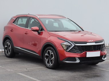 Kia Sportage IV , Salon Polska, Serwis ASO, VAT 23%, Klimatronic, Tempomat,-1