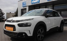 Citroen C4 Cactus I Pierwszy właściciel.