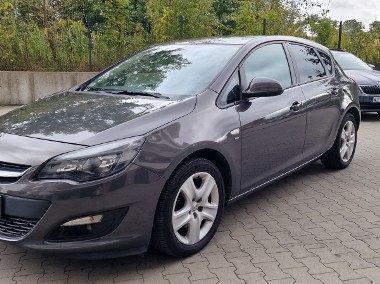 Opel Astra IV 1.7 CDTI Cosmo - STAN BARDZO DOBRY-1