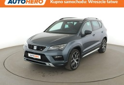 SEAT Ateca FR FullLED BeatsAudio virtual cockpit navi kamera climatronic ACC