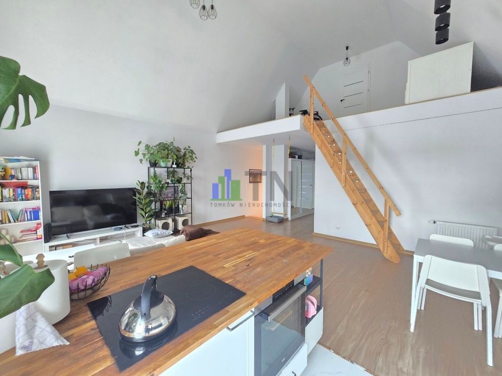 Mieszkanie na sprzedaż, 4 pokoje, 124 m², Kamieniec Wrocławski