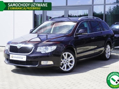 Skoda Superb II Xenon! Ele.fotel, Tempomat, Czujniki, Czujniki, GWARANCJA, Bezwypade-1