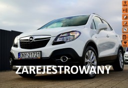 Opel Mokka COSMO alusy SKÓRA klimatronik pełna elek.PARKTRONIK nowy rozrzad