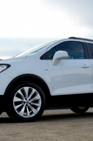 Opel Mokka COSMO alusy SKÓRA klimatronik pełna elek.PARKTRONIK nowy rozrzad-2