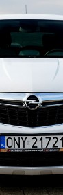 Opel Mokka COSMO alusy SKÓRA klimatronik pełna elek.PARKTRONIK nowy rozrzad-4