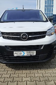 Opel Vivaro XL 2.0 CDTI 145KM, salon PL, tempomat, android auto!-2
