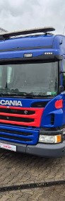 Scania P340 LB 6X2 ŚMIECIARKA / 2 KOMORY / JOAB ANACONDA TWIN / CNG / 1 WŁ-3