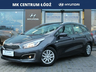 Kia Cee'd II 1.6GDI 135KM 6DCT "M" Od Dealera automat GWARANCJA Salon PL-1