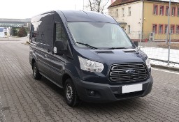 Ford Transit , L2H2, 1090kg/10m3, 3 Miejsca, 4 EU palet