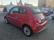 Fiat 500 cabrio