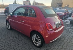 Fiat 500 cabrio
