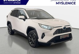 Toyota RAV 4 V VAT 23% Comfort 2.5 hybrid 218KM e-CVT 2022 r., salon PL, I właścici