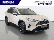 Toyota RAV 4 V VAT 23% Comfort 2.5 hybrid 218KM e-CVT 2022 r., salon PL I właścicie