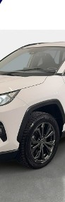 Toyota RAV 4 V VAT 23% Comfort 2.5 hybrid 218KM e-CVT 2022 r., salon PL I właścicie-4