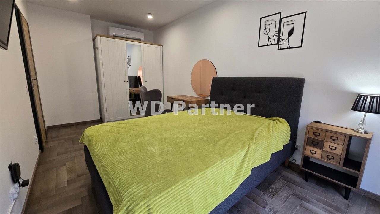 Mieszkanie do wynajęcia, 44 m², 2 pokoje Kraków Stare Miasto - Widok 4