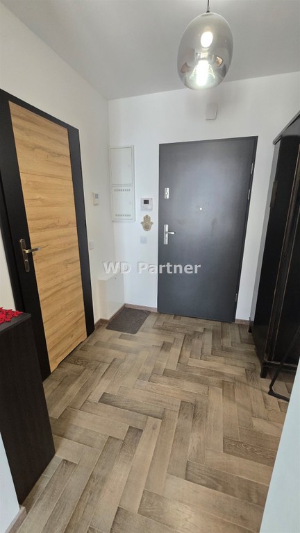 Mieszkanie do wynajęcia, 44 m², 2 pokoje Kraków Stare Miasto - Widok 6