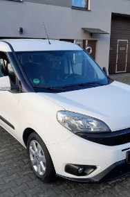 Fiat Doblo II 1,6 JTD MULTIJET LONG navi klimatronik alufelgi stan BDB-2