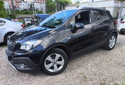 Opel Mokka pierwszy właściciel w kraju bezwypadkowy serwisowany tylko w ASO Opel