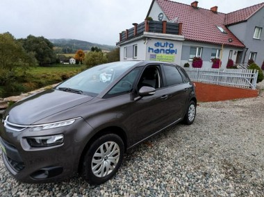 Citroen C4 Picasso II Serwisowany 1,6 Blue HDI-1